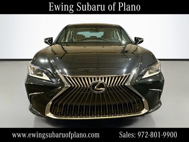 Used 2021 Lexus ES 350 w/ Accessory Package 2 FWD image 2
