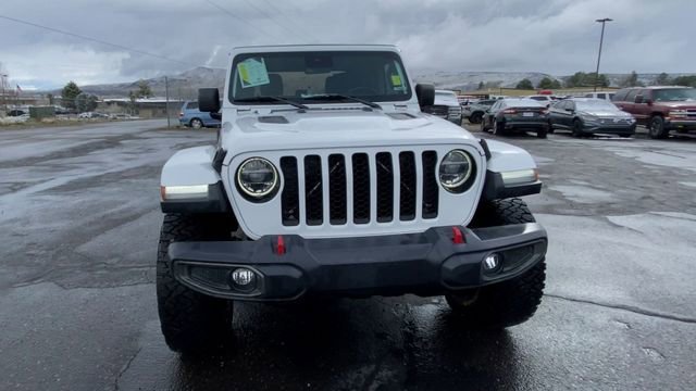 Used 2020 Jeep Gladiator Rubicon image 3
