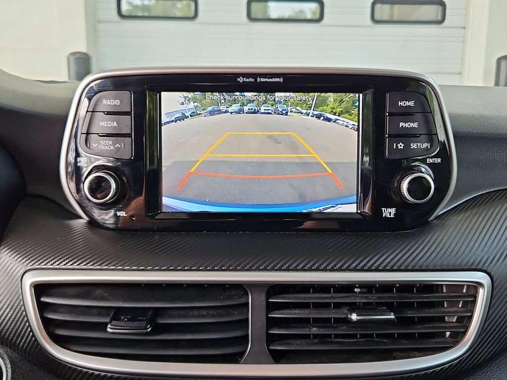 Used 2020 Hyundai Tucson Value AWD/4WD image 18