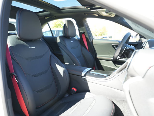 Certified 2026 Mercedes-Benz C 43 AMG 4MATIC Sedan image 40