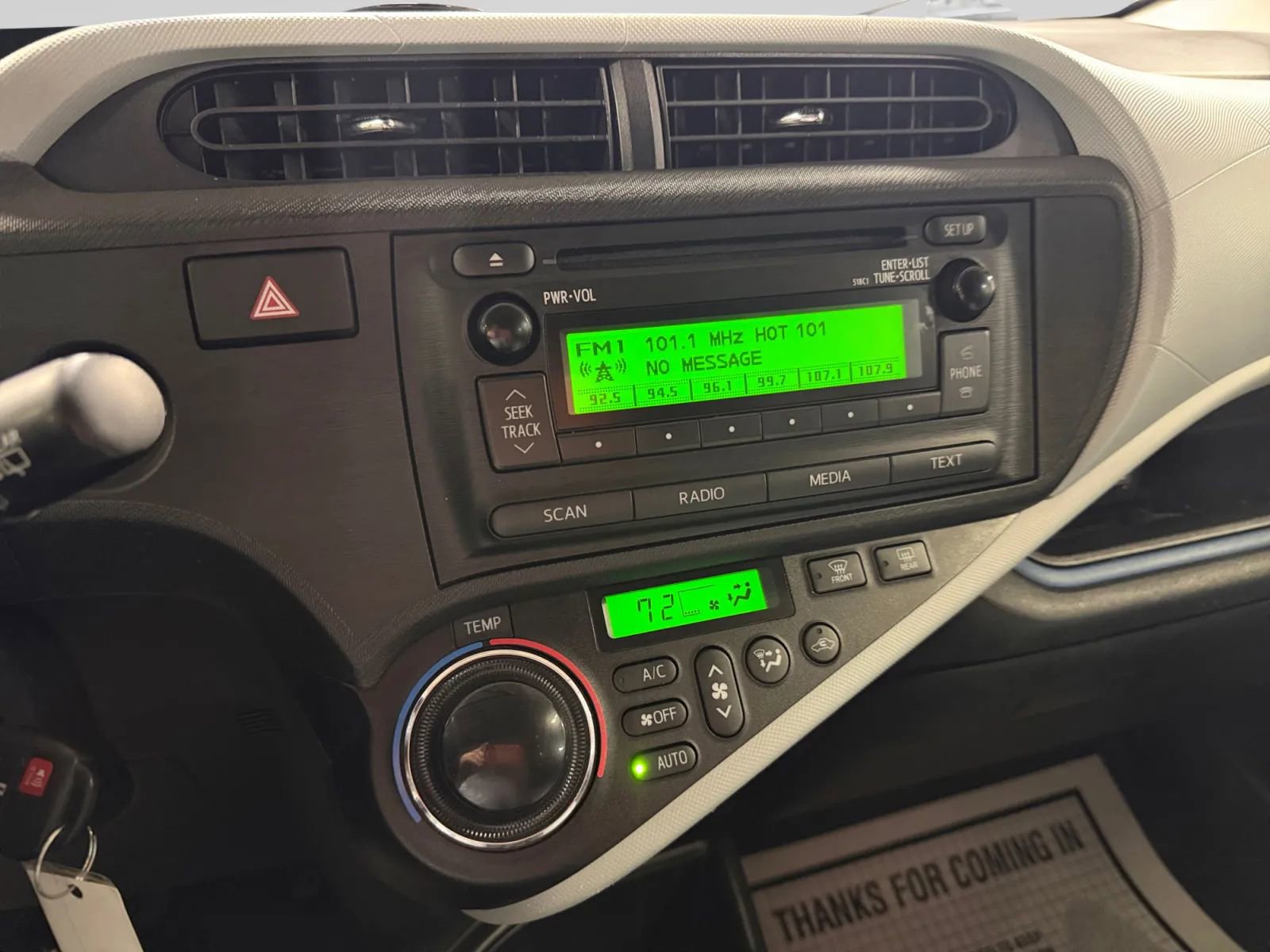 Used 2012 Toyota Prius C Two image 29