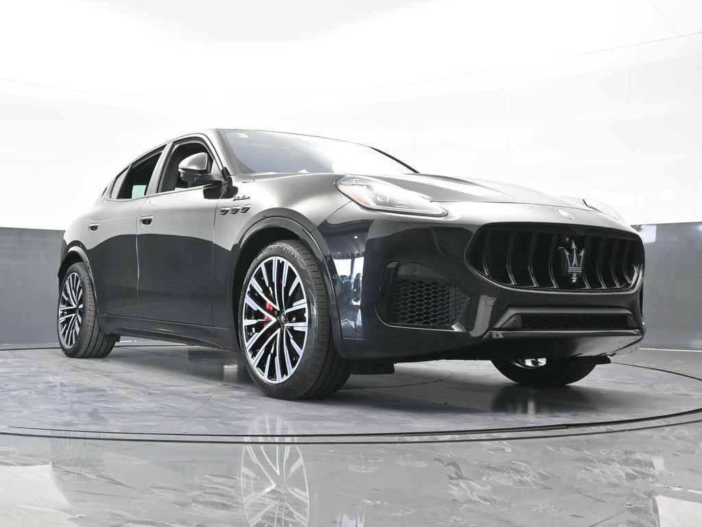 Used 2023 Maserati Grecale Modena image 75