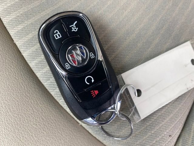 Certified 2020 Buick Envision Preferred image 25