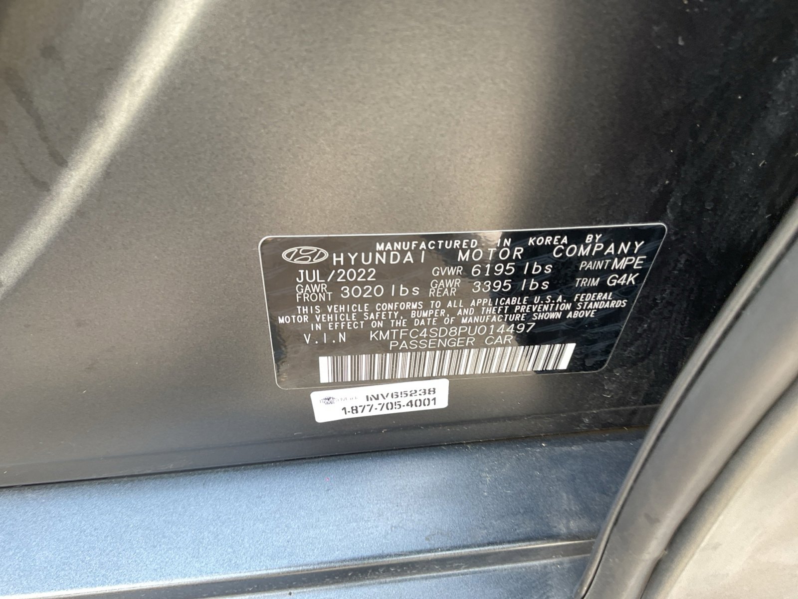 Used 2023 Genesis G90 3.5T AWD/4WD image 27