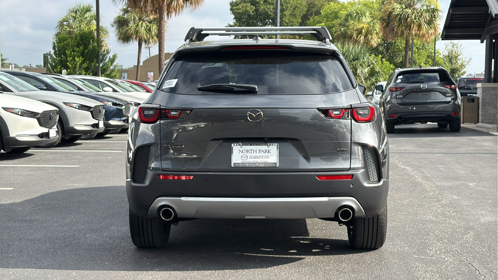 Certified 2026 MAZDA CX-50 AWD 2.5 S w/ Weather Package image 5