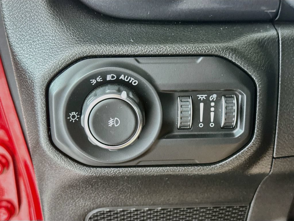 Used 2022 Jeep Wrangler Unlimited Sport AWD/4WD image 11