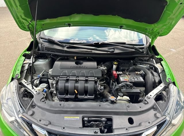 Used 2016 Nissan Sentra S FWD image 26