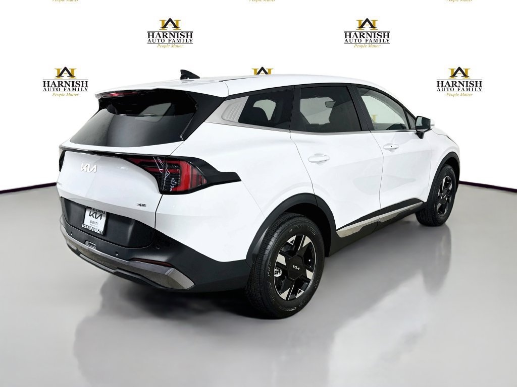 New 2026 Kia Sportage LX w/ LX Convenience Package AWD/4WD image 7