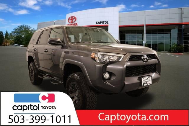 Used 2016 Toyota 4Runner SR5