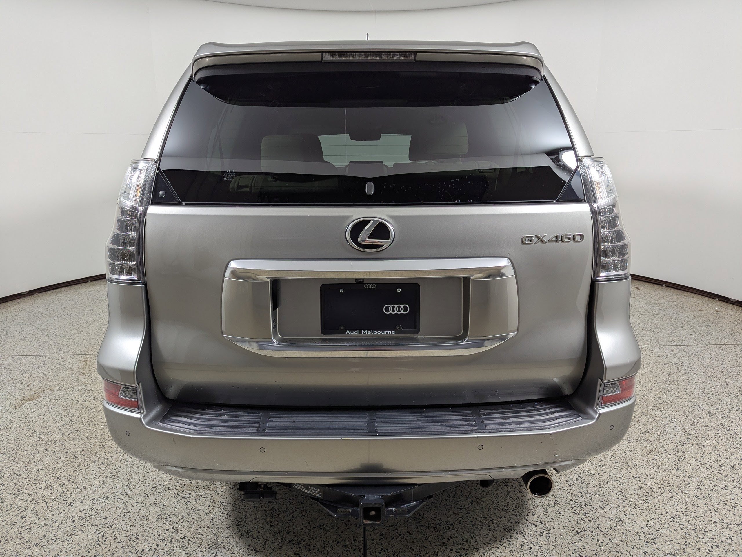 Used 2023 Lexus GX 460 Premium image 5
