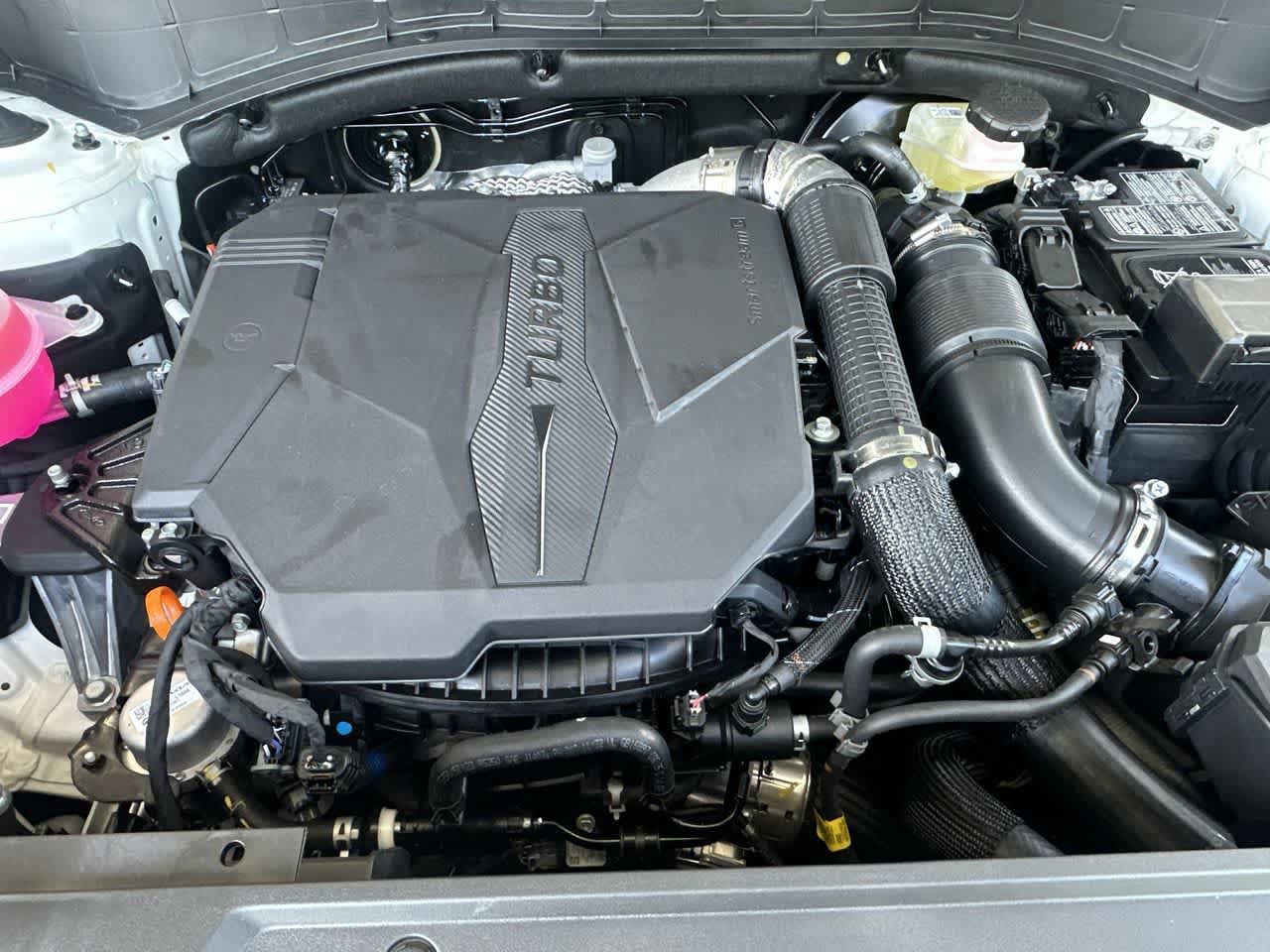New 2027 Hyundai Santa Fe SEL FWD image 12