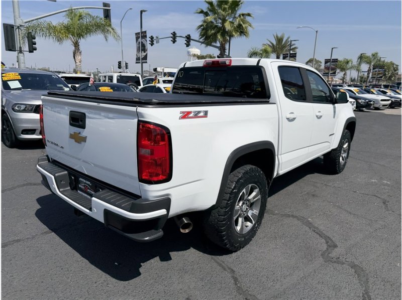 Used 2019 Chevrolet Colorado Z71 image 6