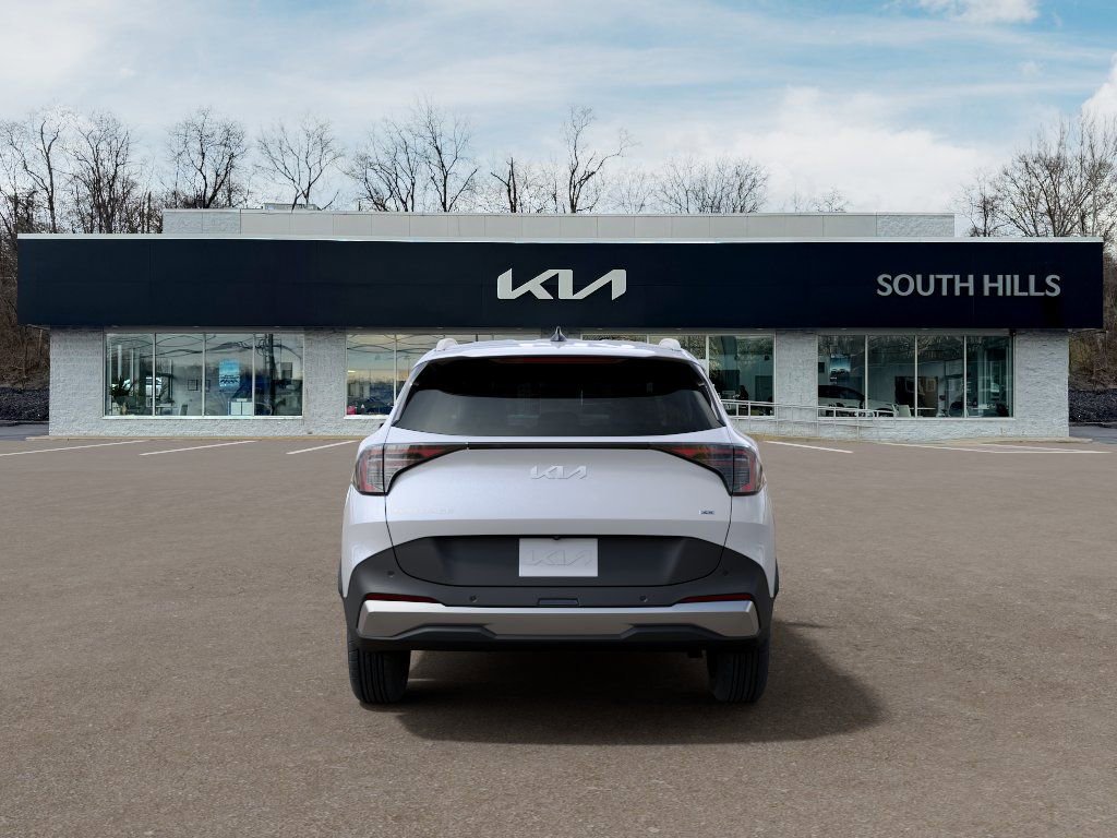 New 2026 Kia Sportage EX image 5