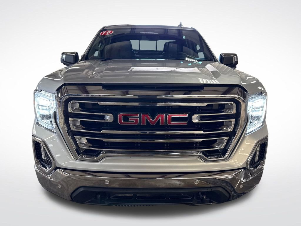Used 2019 GMC Sierra 1500 SLT w/ SLT Premium Plus Package AWD/4WD image 9