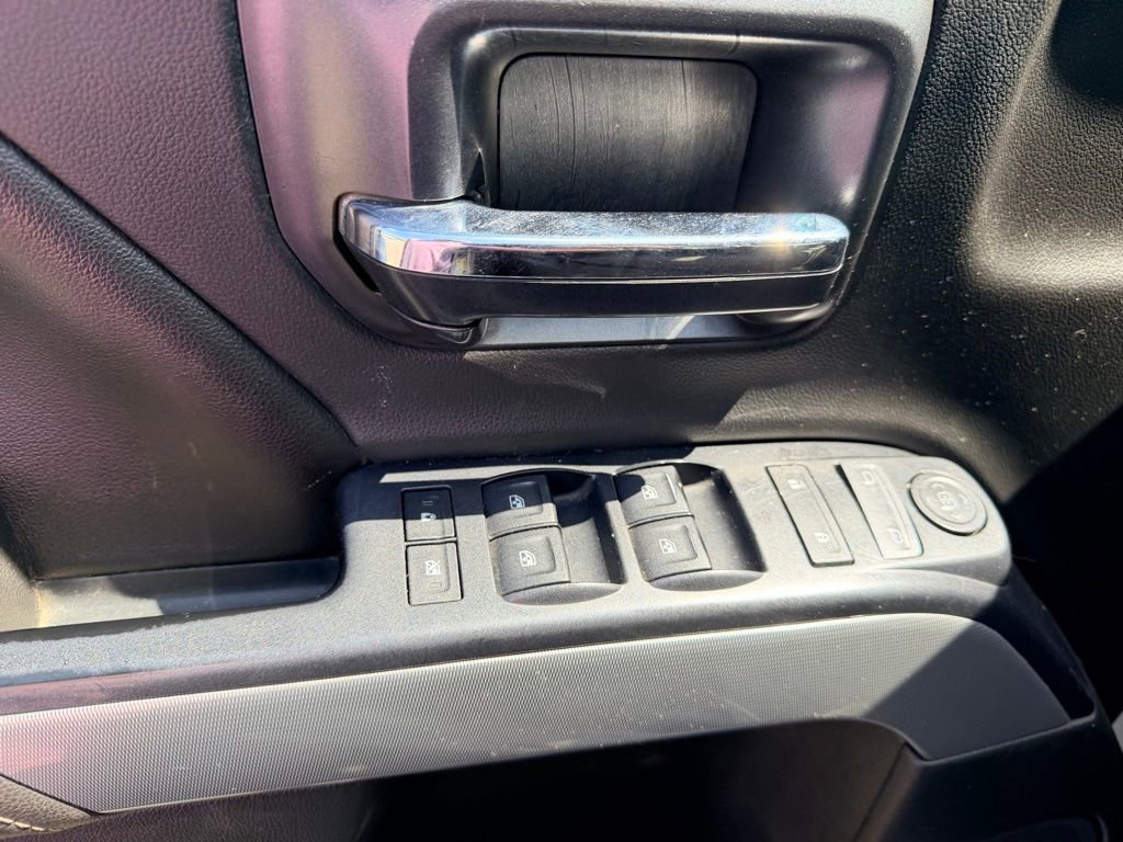 Used 2015 Chevrolet Silverado 2500 LT w/ LT Convenience Package AWD/4WD image 19