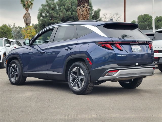 Used 2025 Hyundai Tucson SEL image 2