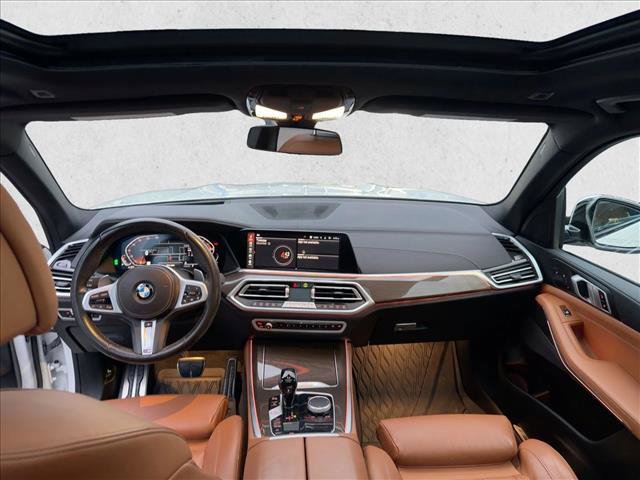 Used 2022 BMW X5 xDrive40i w/ M Sport Package image 20