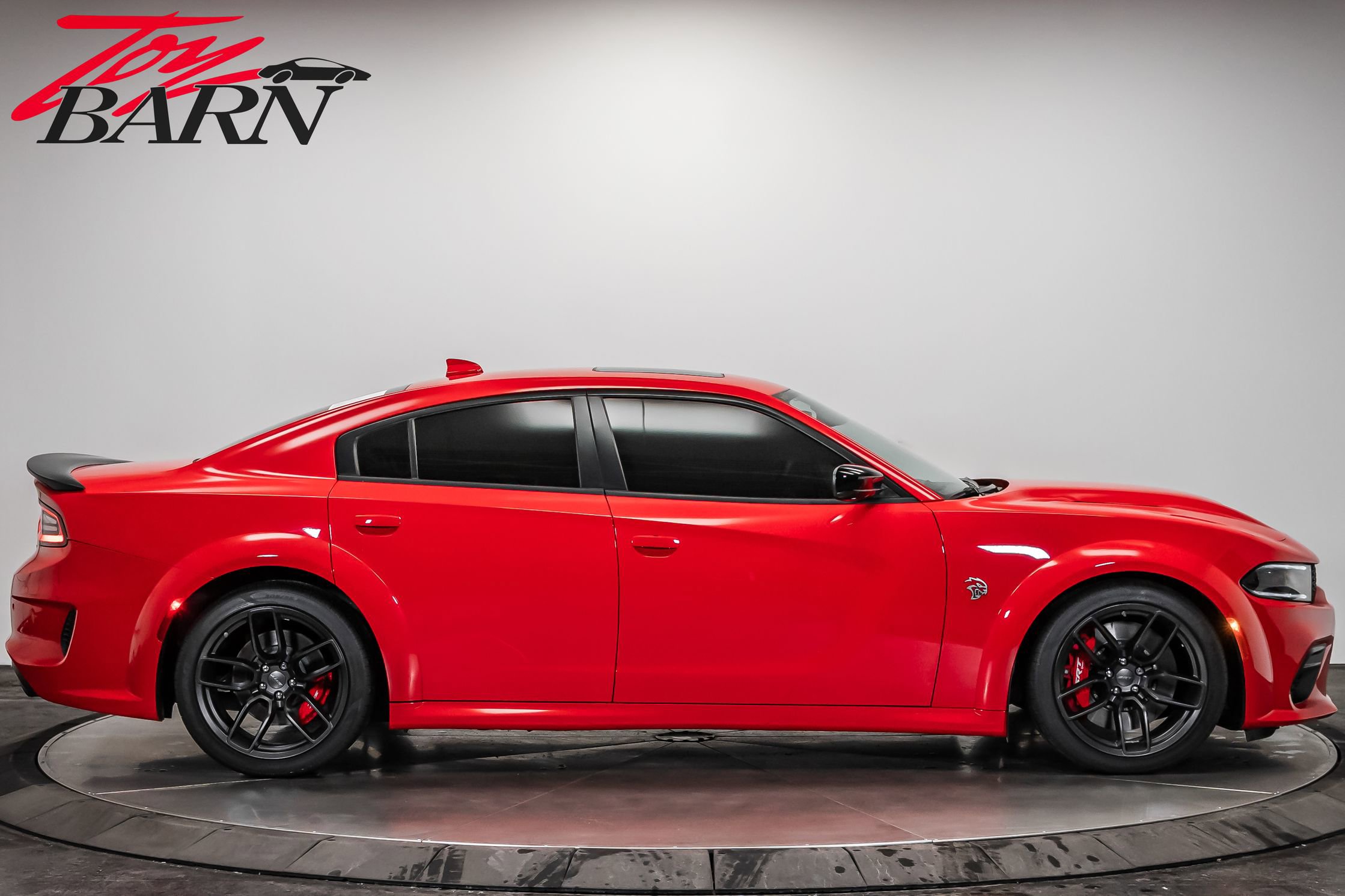 Used 2023 Dodge Charger SRT Hellcat w/ Harman/Kardon Audio Group image 6