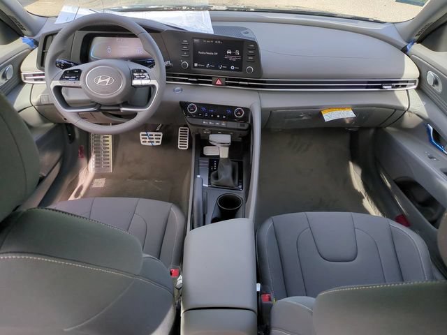 New 2026 Hyundai Elantra Sport FWD image 14