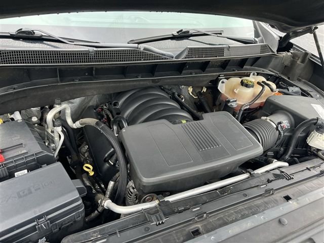 Certified 2021 Chevrolet Silverado 1500 RST image 28