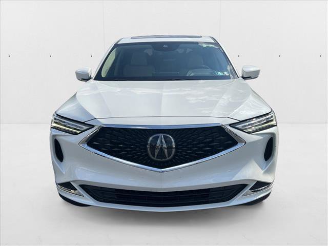 Used 2022 Acura MDX SH-AWD image 2