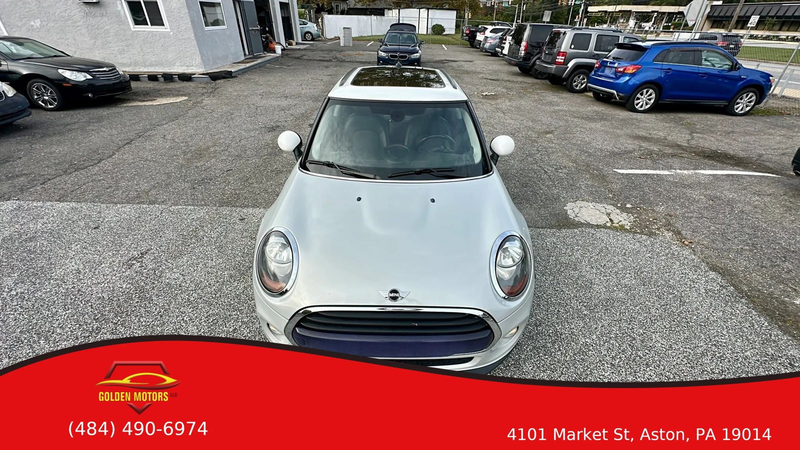 Used 2016 MINI Cooper 2-Door Hardtop FWD image 9