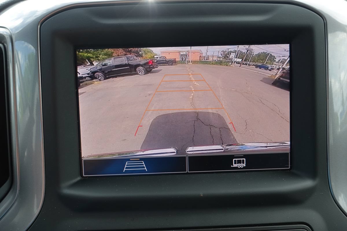 Used 2023 GMC Sierra 1500 Pro w/ Pro Value Package AWD/4WD image 58