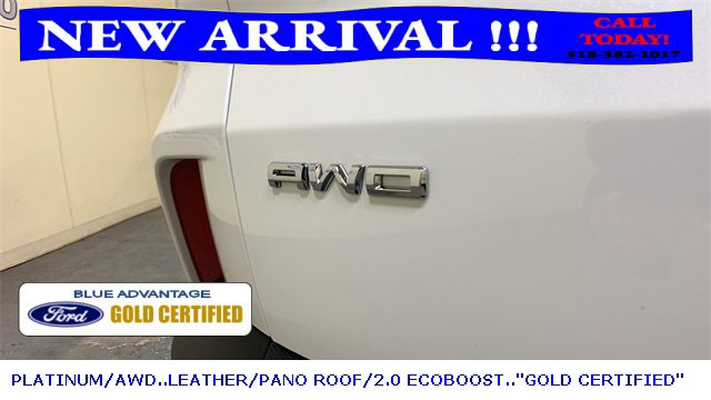 Certified 2023 Ford Escape Platinum w/ Premium Technology Package image 19