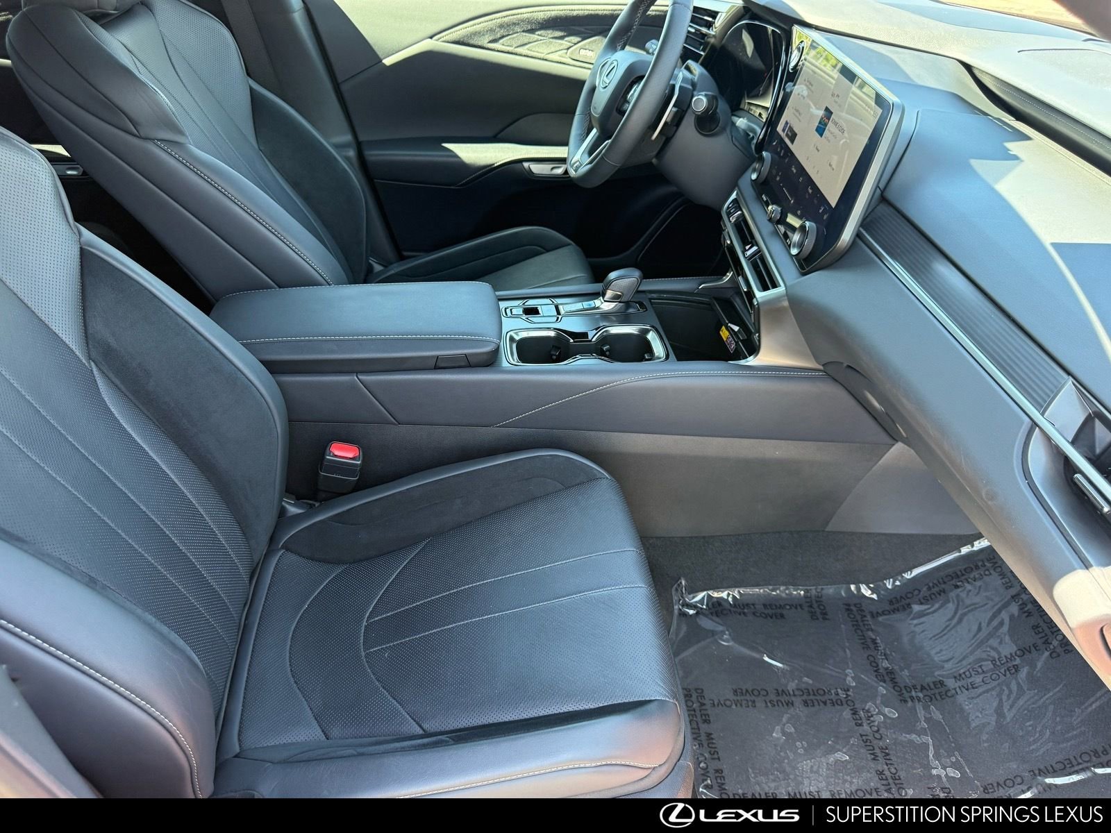 Certified 2024 Lexus RX 500h F Sport image 32