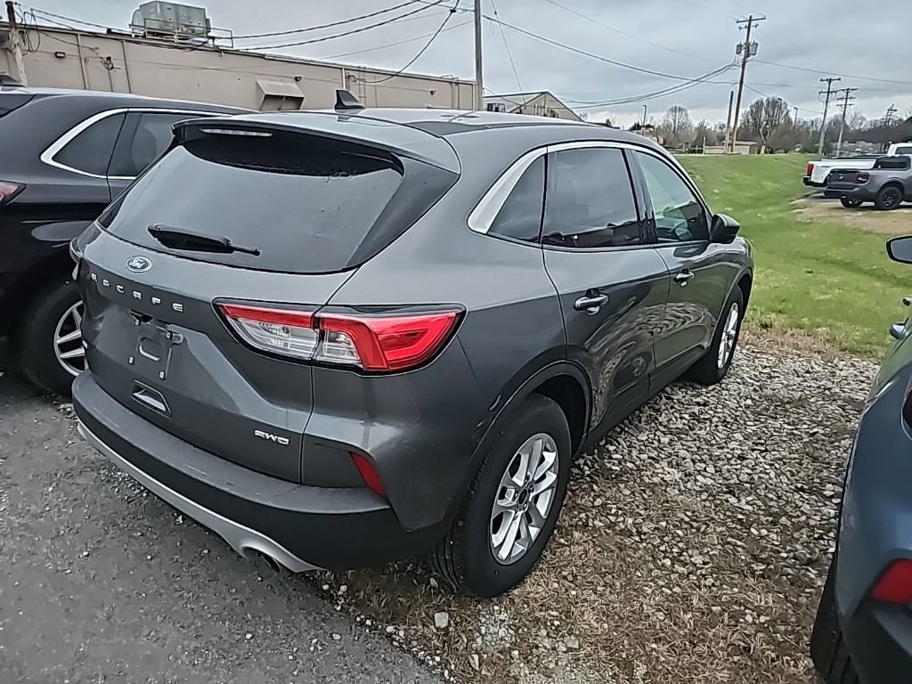 Used 2022 Ford Escape SE w/ Convenience Package image 8