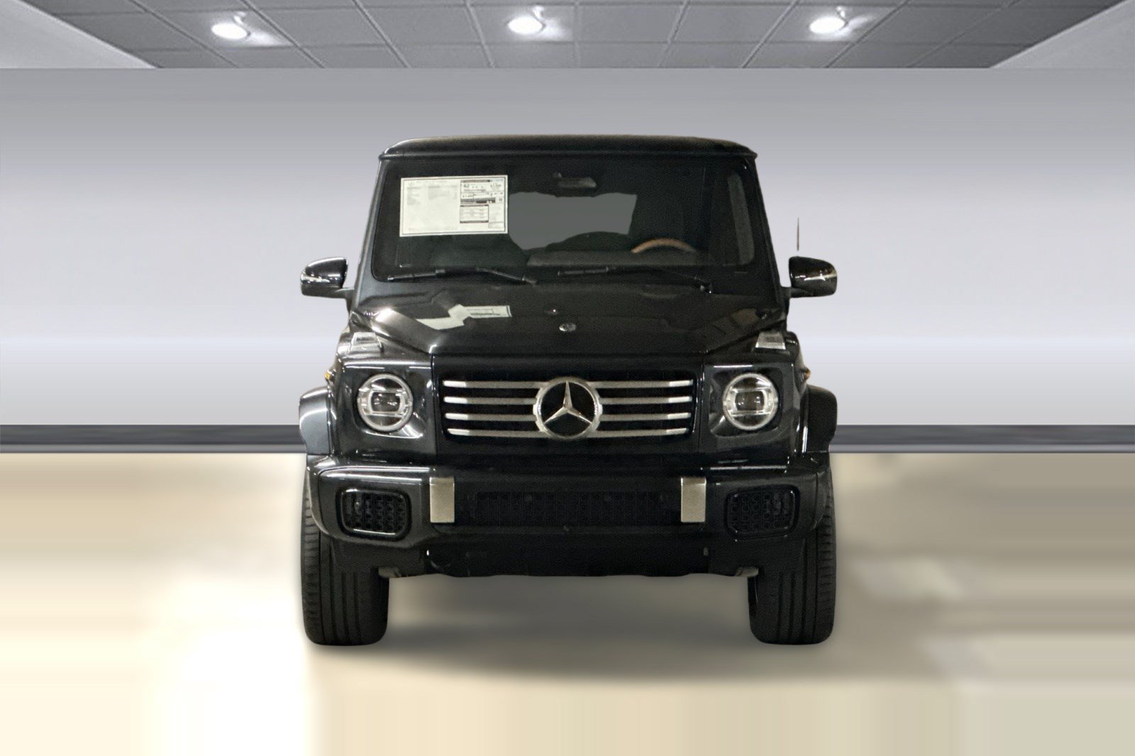 New 2026 Mercedes-Benz G 580 w/ EQ Technology image 5