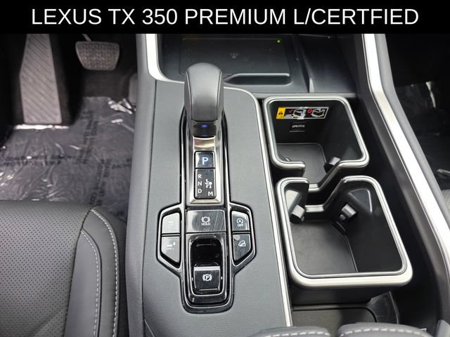 Used 2026 Lexus TX 350 AWD w/ Technology Package image 28