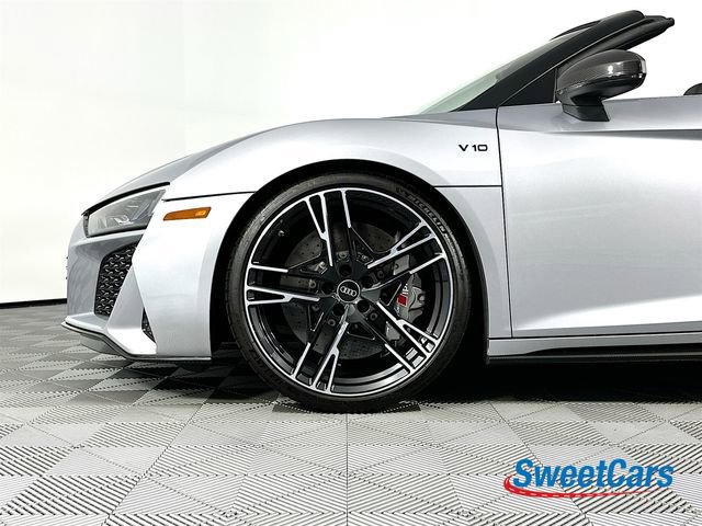 Used 2021 Audi R8 V10 performance AWD/4WD image 48