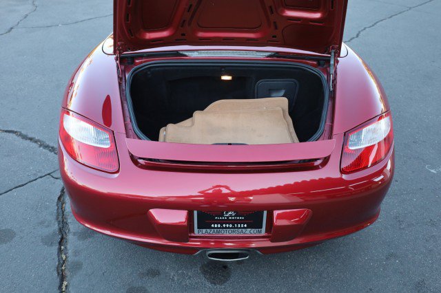 Used 2008 Porsche Boxster RWD image 37