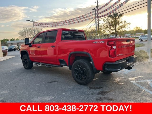 Used 2022 Chevrolet Silverado 2500 Custom w/ Custom Convenience Package image 36