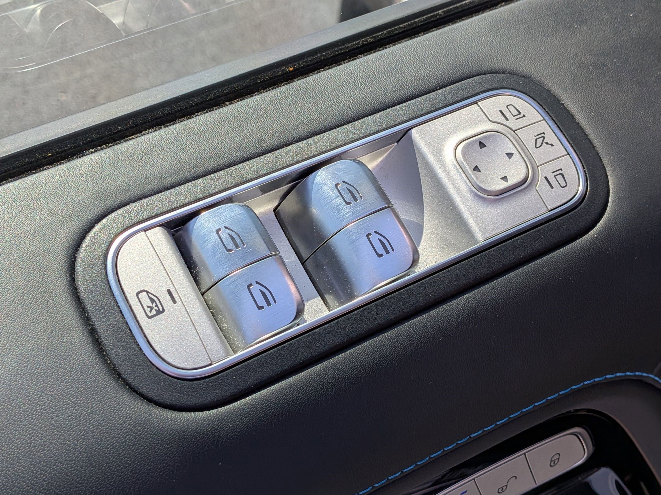 Certified 2025 Mercedes-Benz G 580 w/ EQ Technology image 15