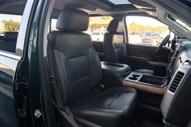 Used 2015 Chevrolet Silverado 3500 LTZ w/ Duramax Plus Package image 34