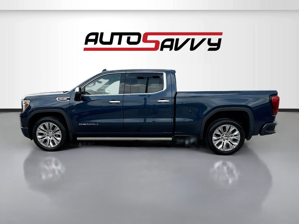 Used 2021 GMC Sierra 1500 Denali w/ Denali Ultimate Package image 4