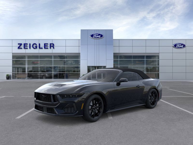 New 2025 Ford Mustang GT Premium RWD image 38
