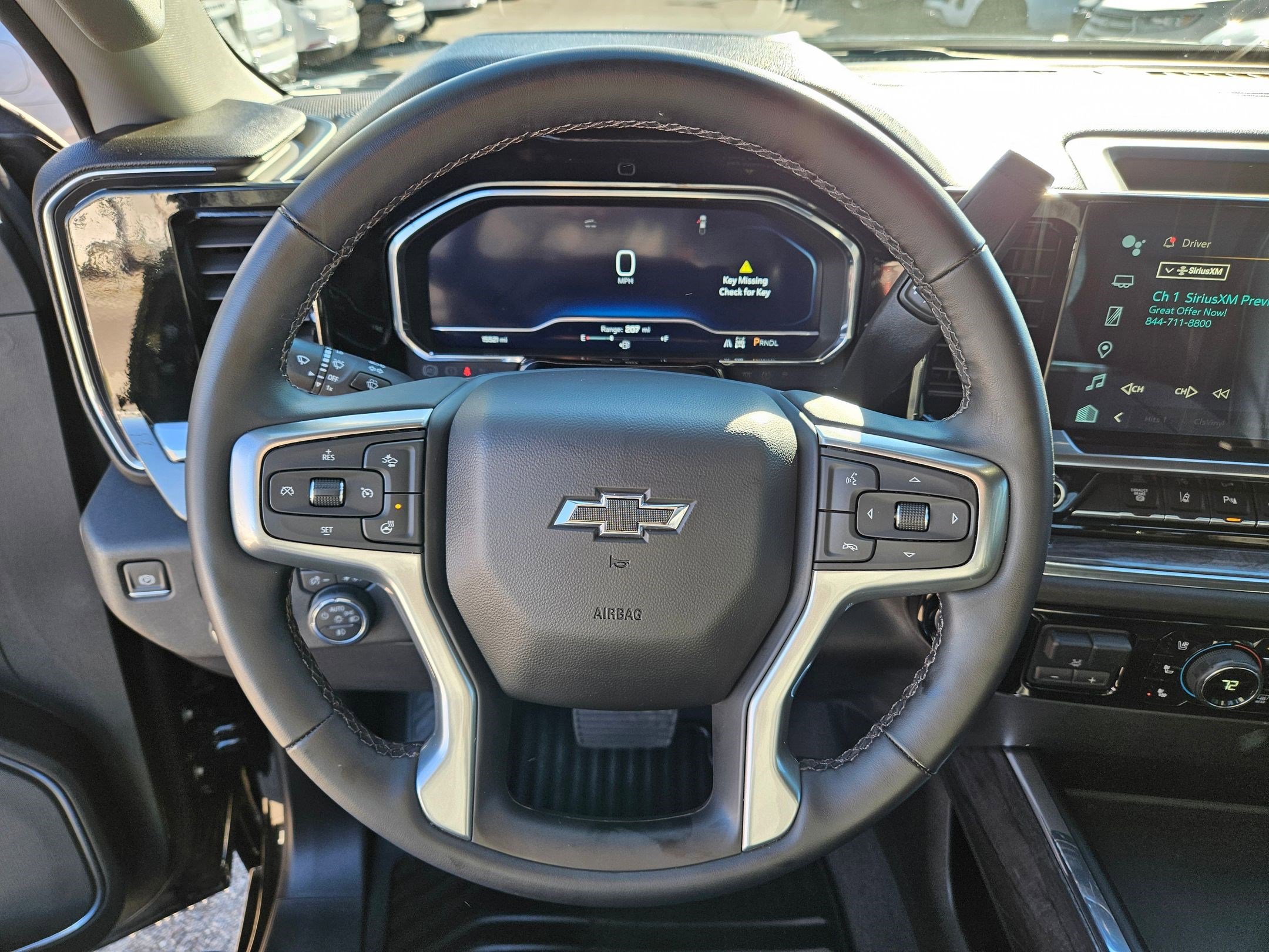Used 2024 Chevrolet Silverado 3500 LTZ w/ LTZ Plus Package image 17