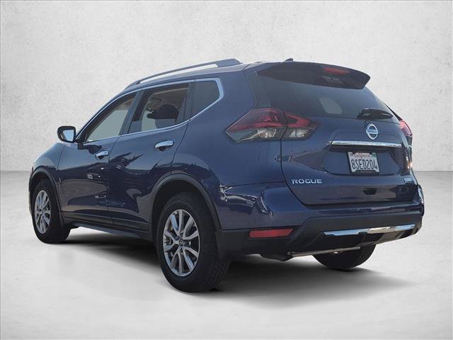 Used 2020 Nissan Rogue S w/ Special Edition Package FWD image 6