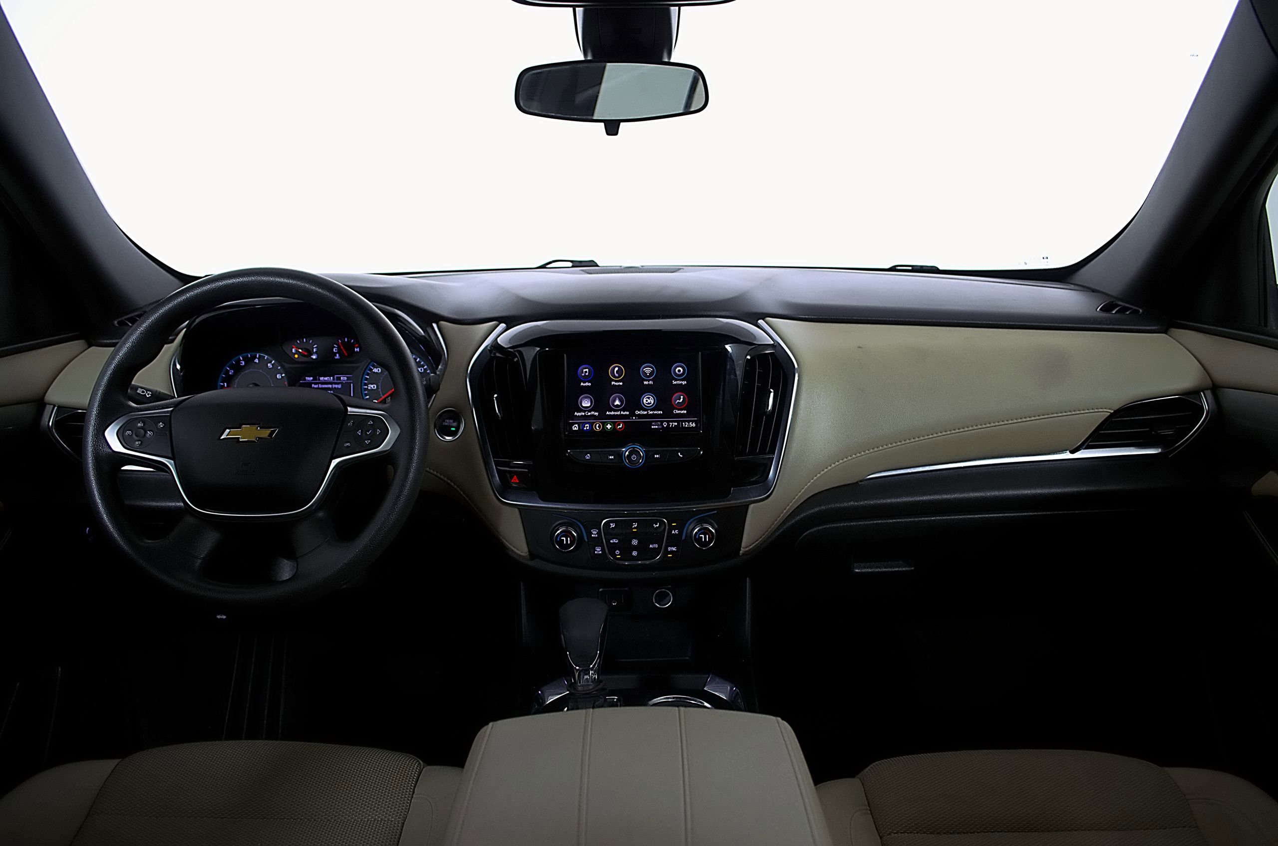 Used 2023 Chevrolet Traverse LS w/ Safety Package FWD image 21