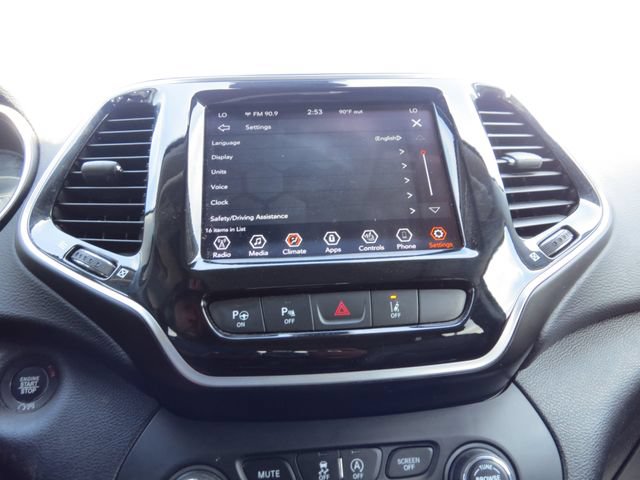 Used 2021 Jeep Cherokee Limited AWD/4WD image 21