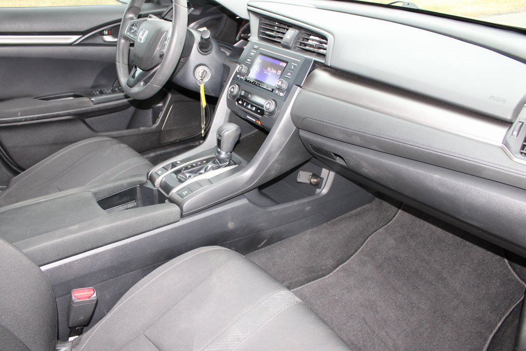 Used 2019 Honda Civic LX image 20