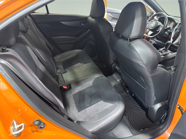 Certified 2022 Subaru WRX GT AWD/4WD image 25