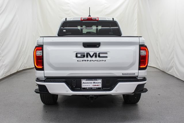 New 2026 GMC Canyon Elevation w/ Convenience Package AWD/4WD image 6