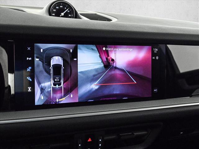 Used 2025 Porsche Cayenne Coupe AWD/4WD image 15