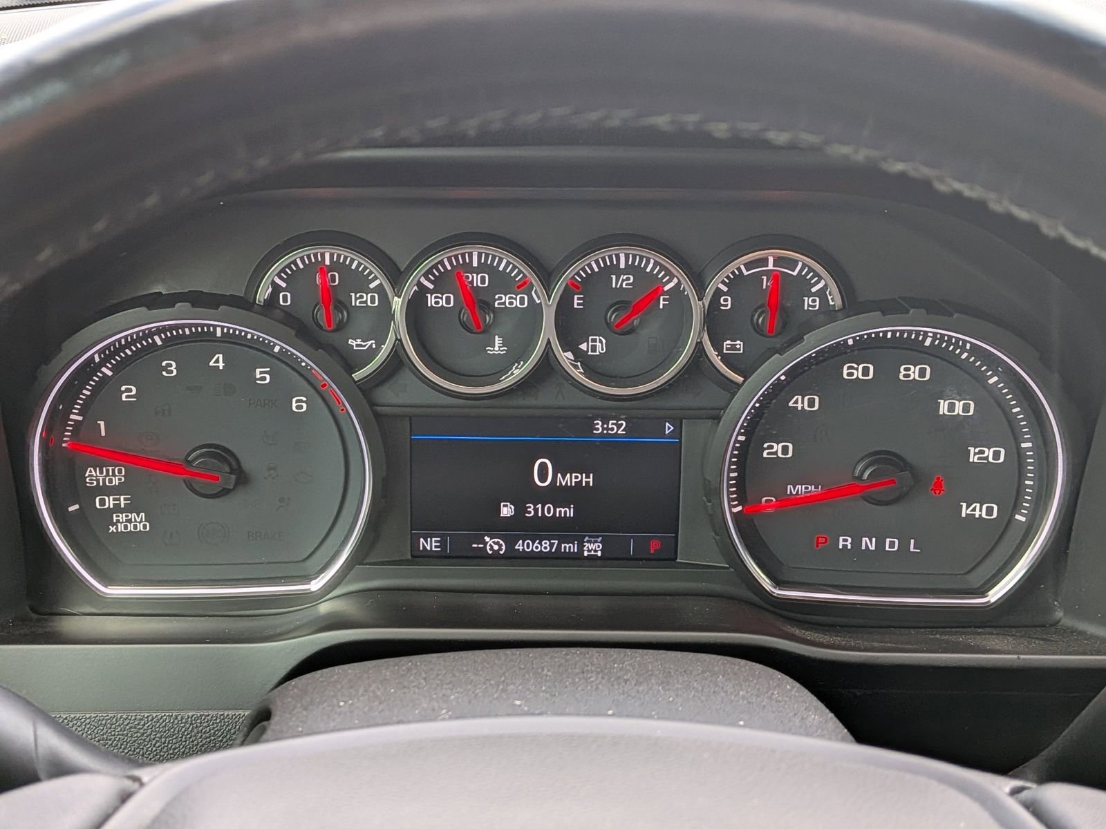 Used 2020 Chevrolet Silverado 1500 RST w/ All-Star Edition image 29