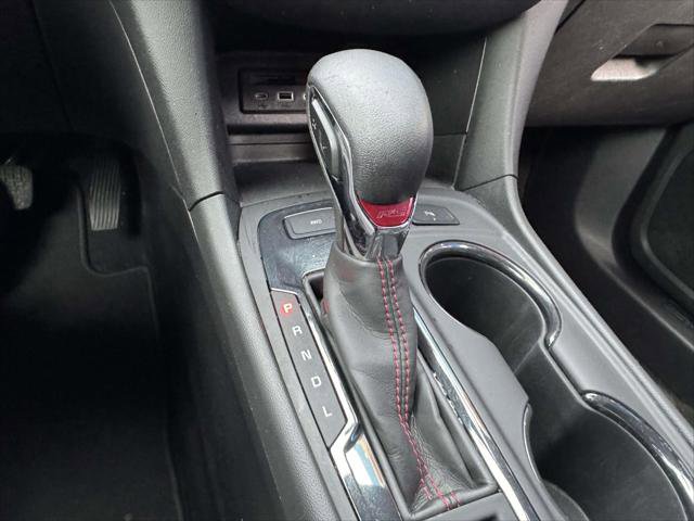 Used 2023 Chevrolet Equinox RS image 24