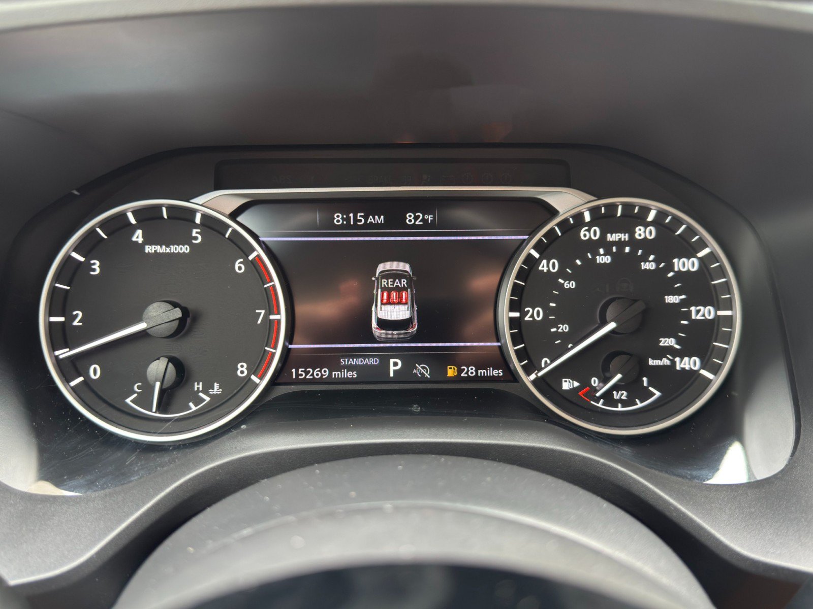 Used 2023 Nissan Rogue SV w/ SV Premium B Package FWD image 18